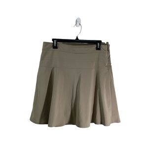 Athleta Everyday Skort Classic Taupe